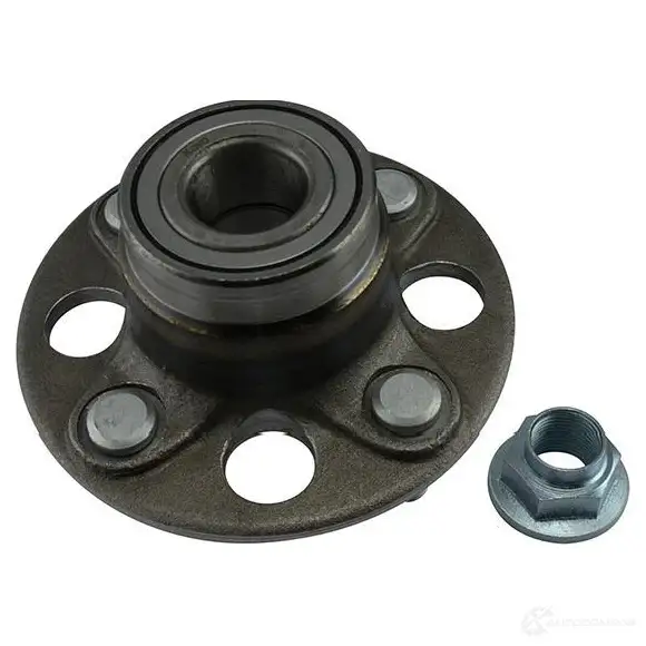 Подшипник ступицы колеса, комплект KAVO PARTS ST02 C9 wbk2024 1774394 8715616143493
