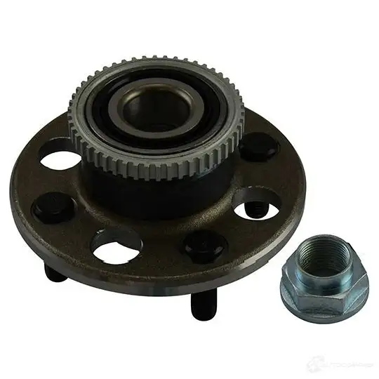 Подшипник ступицы колеса, комплект KAVO PARTS 8715616174718 6T PTU wbk2032 1774402 изображение 0