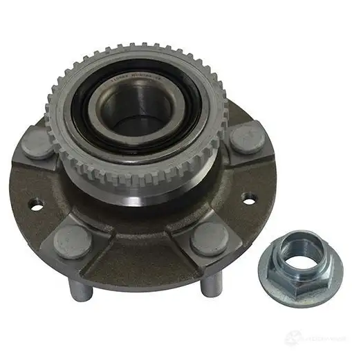 Подшипник ступицы колеса, комплект KAVO PARTS 1774499 wbk4529 8715616174886 9 6F8N