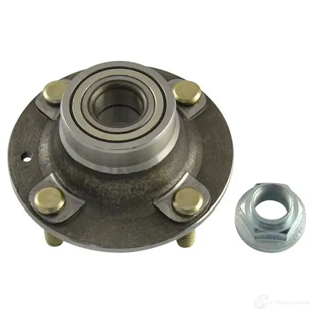 Подшипник ступицы колеса, комплект KAVO PARTS 1774448 wbk3039 JRHF U 8715616240062 изображение 0