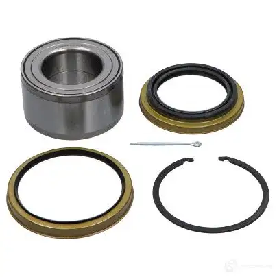 Подшипник ступицы колеса, комплект KAVO PARTS SWL ZQW 8715616087599 wbk9031 1774689