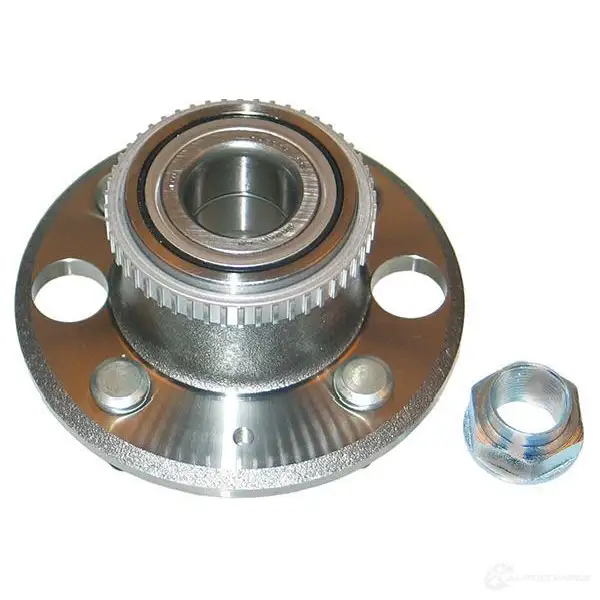Подшипник ступицы колеса, комплект KAVO PARTS HNZS Z6 1774380 8715616082198 wbk2009