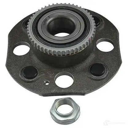 Подшипник ступицы колеса, комплект KAVO PARTS 1774389 wbk2018 8715616141468 JK HWF
