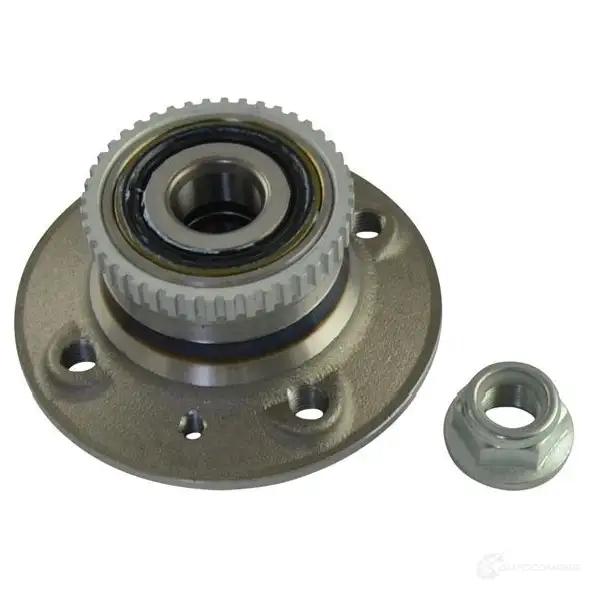 Подшипник ступицы колеса, комплект KAVO PARTS E NWMC wbk6551 1774597 8715616200813