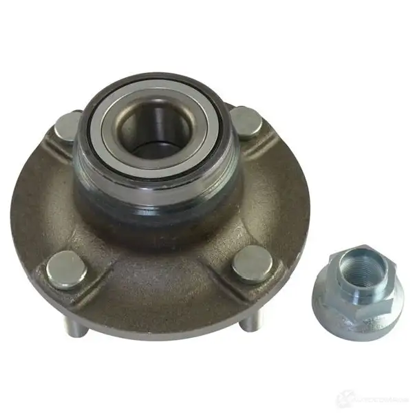 Подшипник ступицы колеса, комплект KAVO PARTS 8715616174077 AXX WV 1774353 wbk1014 изображение 0