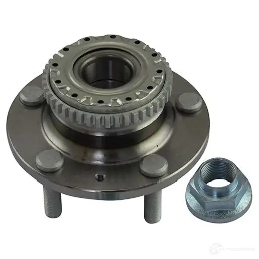 Подшипник ступицы колеса, комплект KAVO PARTS 2JA 8A wbk3019 8715616141482 1774430