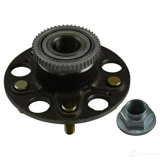 Подшипник ступицы колеса, комплект KAVO PARTS 8715616174725 6 WXTVTO 1774403 wbk2033 изображение 0