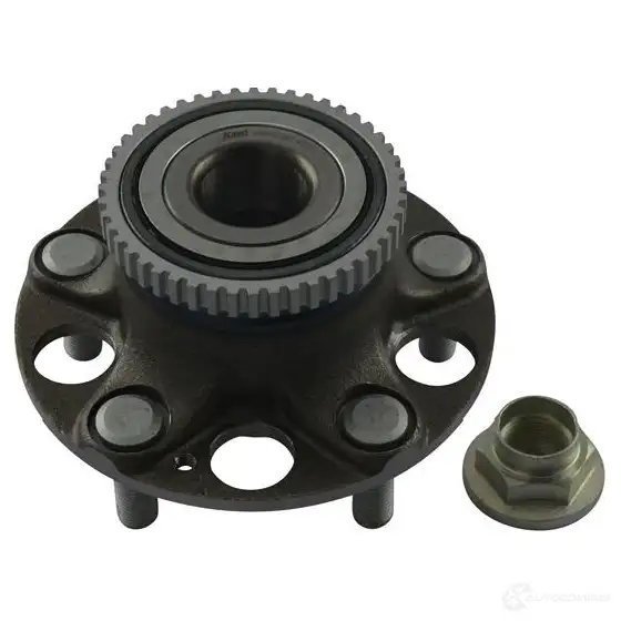 Подшипник ступицы колеса, комплект KAVO PARTS 8715616149471 1774112 11 W5C wbh2041