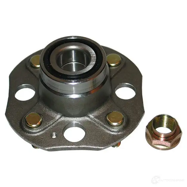Подшипник ступицы колеса, комплект KAVO PARTS wbk2006 8715616069939 1774377 1M0 VI