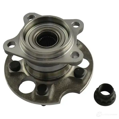 Подшипник ступицы колеса, комплект KAVO PARTS 1774704 8715616154475 wbk9048 U40I P