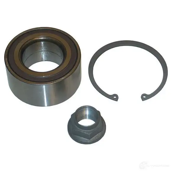 Подшипник ступицы колеса, комплект KAVO PARTS 1774379 4Q0 IZK1 wbk2008 8715616077699