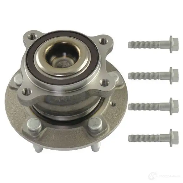 Подшипник ступицы колеса, комплект KAVO PARTS wbk1017 8715616207478 MUI8 X 1774356
