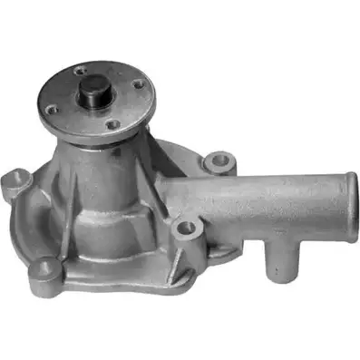Водяной насос, помпа BUGATTI WF 497 ZCKD1 PA6902 1162441