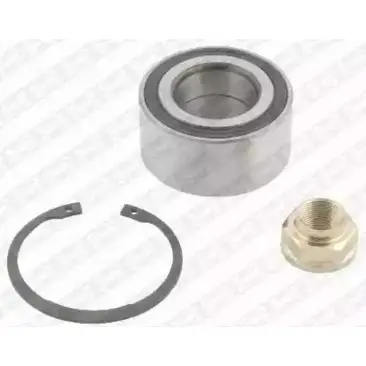 Подшипник ступицы колеса NTN-SNR F5 W27 1167919 3413520327170 R174.33