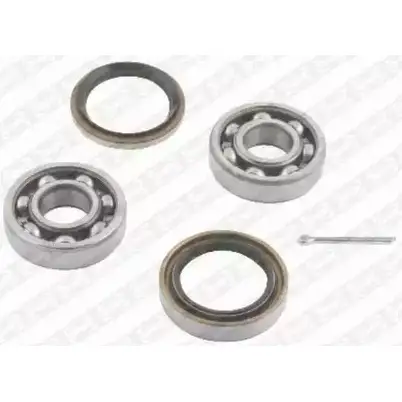 Подшипник ступицы колеса NTN-SNR ZB0X 7 1168038 R179.04 изображение 0