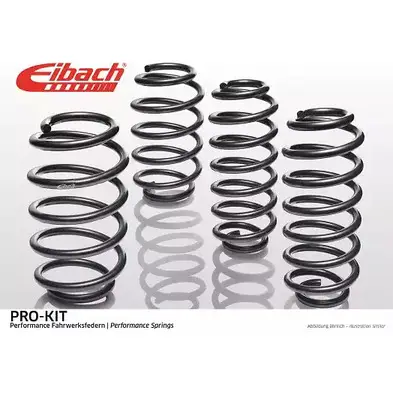 Комплект ходовой части, пружины EIBACH 1168776 E10-40-011-03-22 10400110 322 SR8RR