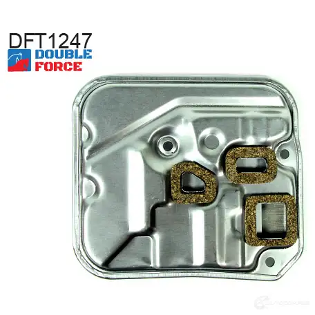 Фильтр акпп (с прокладкой) DOUBLE FORCE DFT1247 9 9RN86O 1439708046 изображение 0