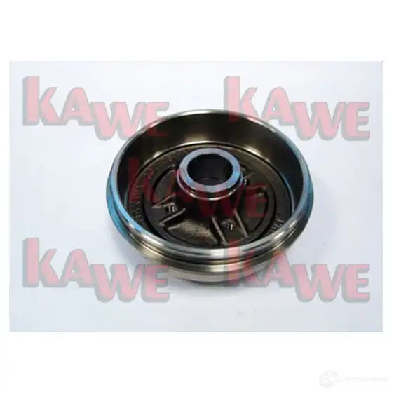 Тормозной барабан KAWE 2317502 H1DKJ 2V 7D0627 изображение 0