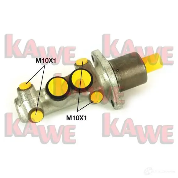 Главный тормозной цилиндр KAWE FDWV M 2331551 B1205