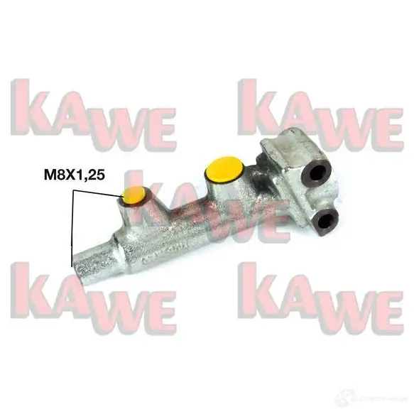 Главный тормозной цилиндр KAWE B1418 2331687 EL ATUG