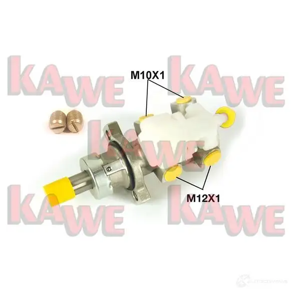 Главный тормозной цилиндр KAWE B1191 2331537 N5HZLW M