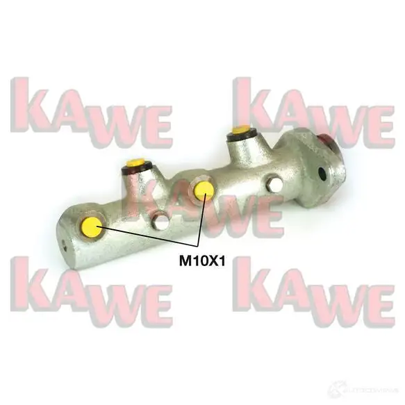Главный тормозной цилиндр KAWE DOZ 9H2M B6788 2332222 изображение 0