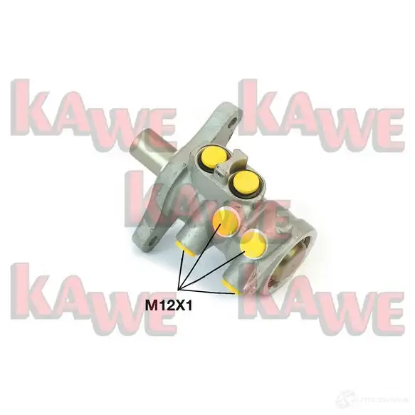 Главный тормозной цилиндр KAWE 9OR PH B1917 2332043 изображение 0