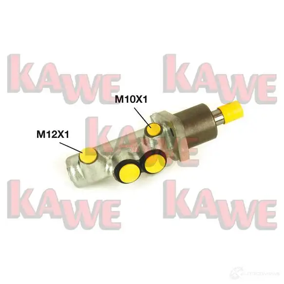 Главный тормозной цилиндр KAWE Q5ID V1U B1256 2331586
