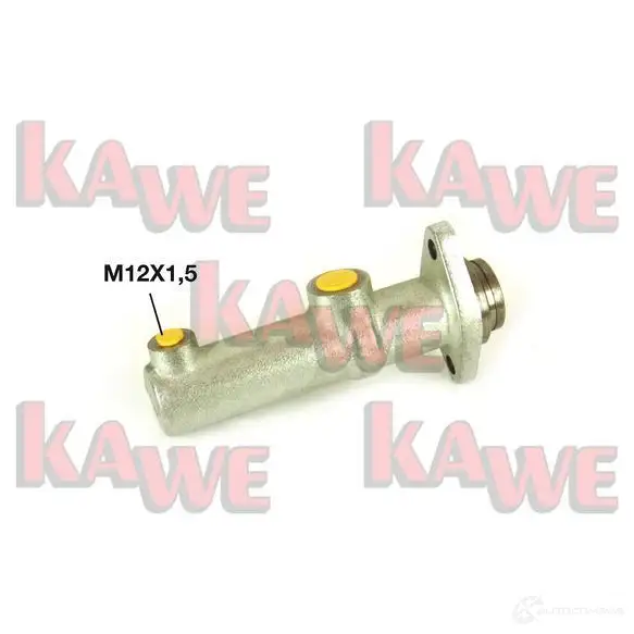 Главный тормозной цилиндр KAWE B6618 2332143 BS01O 4