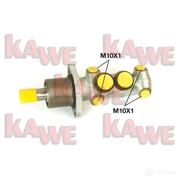 Главный тормозной цилиндр KAWE 2331573 NHH1 9 B1238