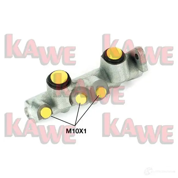 Главный тормозной цилиндр KAWE 2331489 B1132 MX R6FJX