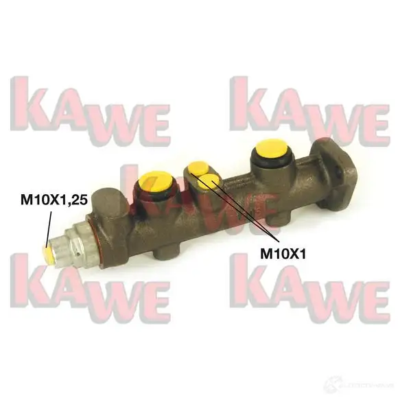 Главный тормозной цилиндр KAWE B6746 DA1X QZ 2332183