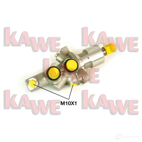 Главный тормозной цилиндр KAWE XCJZ S B1857 2331986