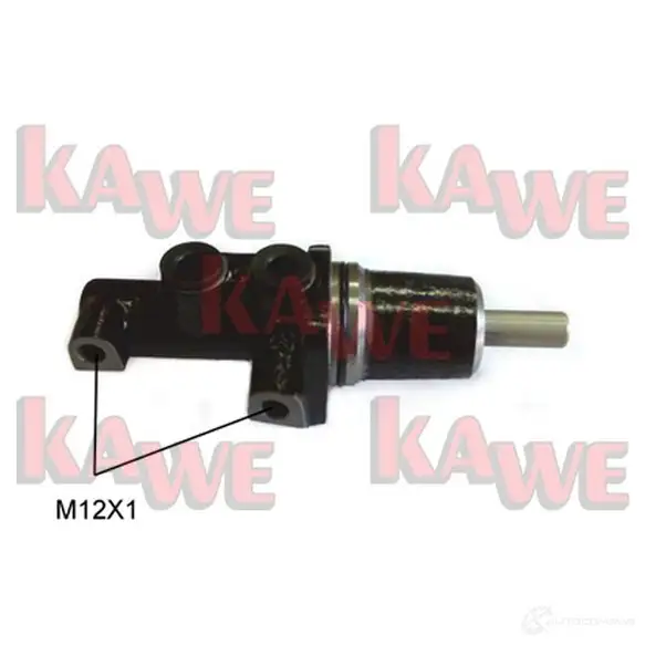 Главный тормозной цилиндр KAWE B1495 A D9DDUT 2331732