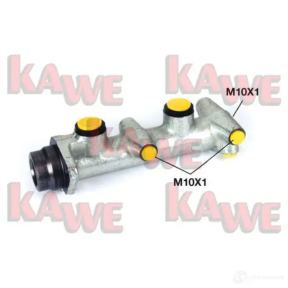 Главный тормозной цилиндр KAWE B1526 77C SK 2331751