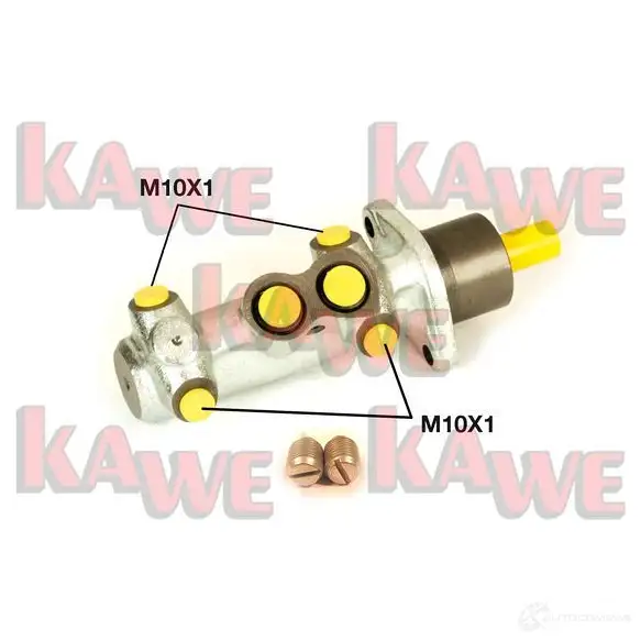 Главный тормозной цилиндр KAWE 2331512 LAOQK 0 B1166