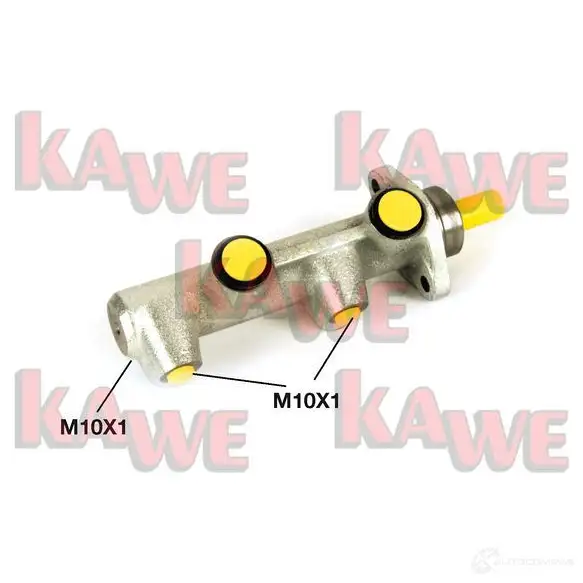 Главный тормозной цилиндр KAWE 2331501 F 8YQ1L B1154