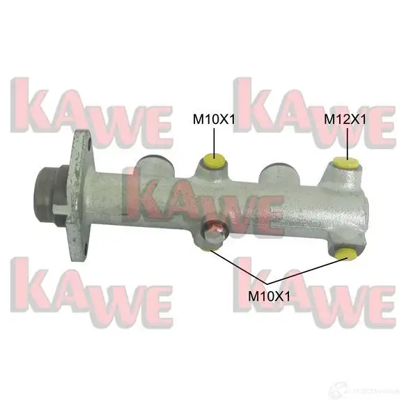 Главный тормозной цилиндр KAWE B1529 QZ 9UJ 2331754