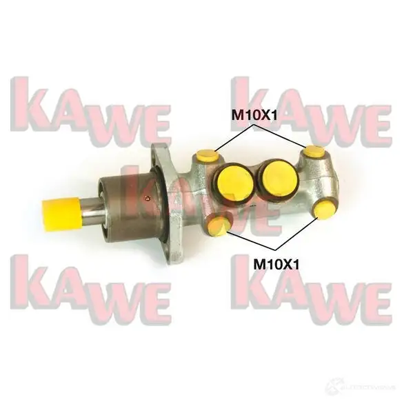 Главный тормозной цилиндр KAWE 70FZF A 2331661 B1363