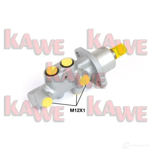Главный тормозной цилиндр KAWE UREE F B1082 2331451 изображение 0