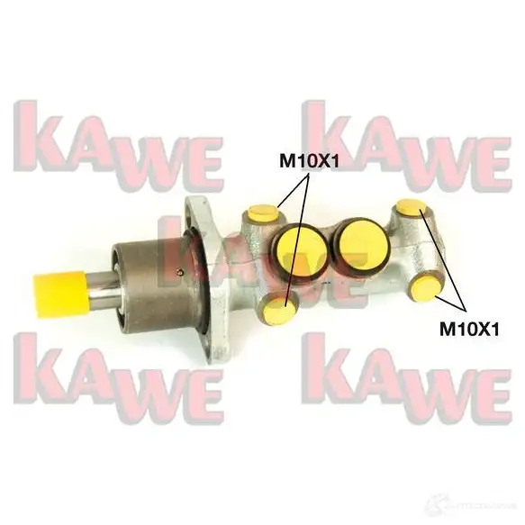 Главный тормозной цилиндр KAWE B1105 T 2SIG 2331470