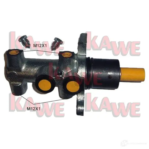 Главный тормозной цилиндр KAWE E 9Z81 B1476 2331720