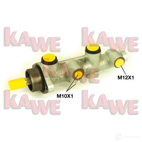 Главный тормозной цилиндр KAWE 2332104 P5T KTA B1999