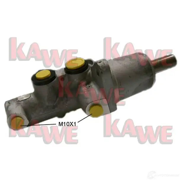 Главный тормозной цилиндр KAWE 2331811 B1596 86 WPL