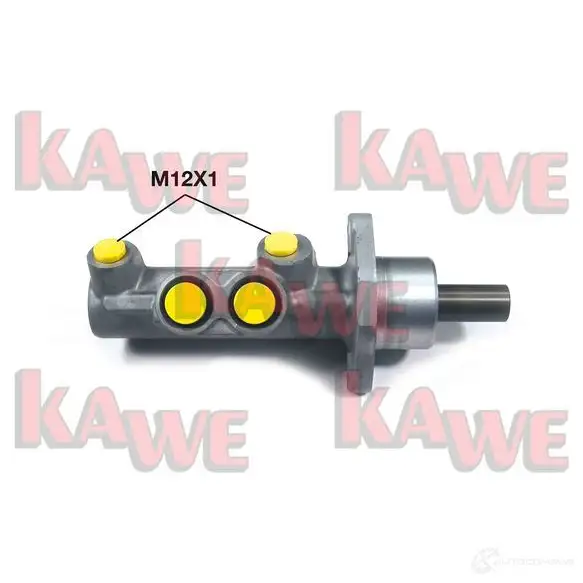 Главный тормозной цилиндр KAWE B1454 2331713 OD D8KX изображение 0