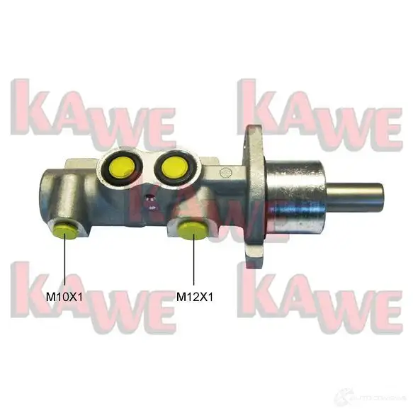 Главный тормозной цилиндр KAWE 2332070 B1949 TK Q7TZ