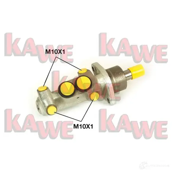 Главный тормозной цилиндр KAWE PKD C1 2331619 B1298 изображение 0
