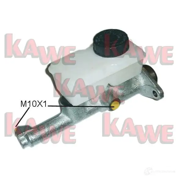 Главный тормозной цилиндр KAWE J9PMVP H B1807 2331940