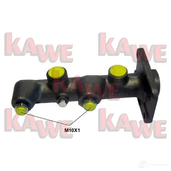 Главный тормозной цилиндр KAWE 2331875 B1708 AQ2 LQ