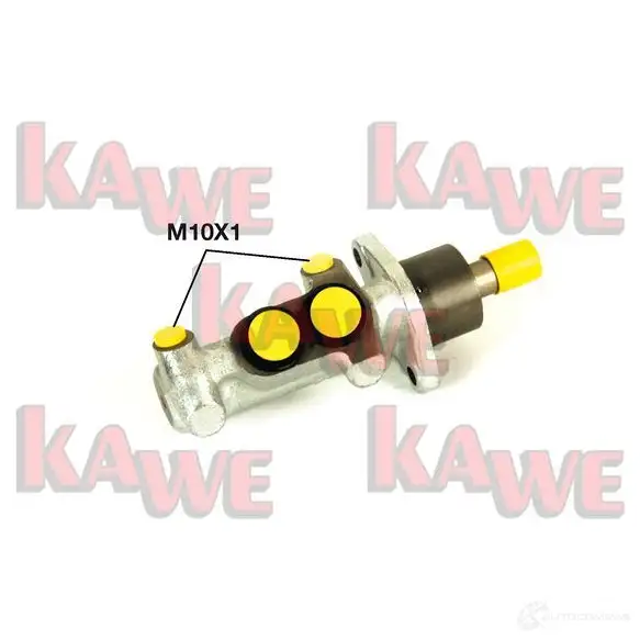 Главный тормозной цилиндр KAWE 3M0UV 0 2331683 B1386